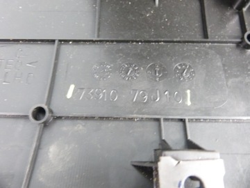 фото thumb №5, Подушка пассажира fiat sedici 189 7391079j10 7392079j00