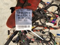 фото thumb №10, Audi a5 18- электропроводка жгут панели приборной панели 8w0971679d usa