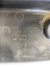 фото thumb №8, Bmw x6 f16 2018 захист підвіска передня 7325399