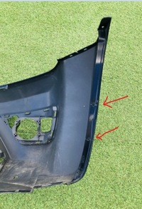 фото thumb №7, Suzuki vitara ii 2 lift 2012-14 r.zderzak передний