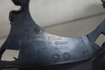 фото thumb №12, Бампер перед переднее bmw 3 f30 f31 11-15 7279693