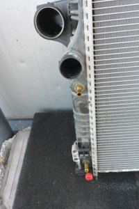 Mercedes ml gl r-klasa 251 164 рестайлинг  комплект радиатор 3.0 v6 642 cdi 320 Киев, фото thumb