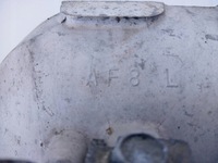 фото thumb №7, Кронштейн двигуна ліва infiniti fx35 2003-2008