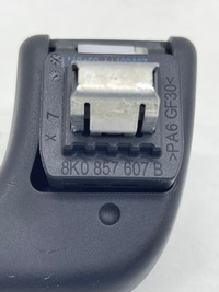 фото thumb №9, Audi a4 b8 a6 c7 ручка кронштейн потолочный правый задняя czarna s-line