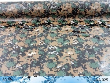 Гидрографическая гидрографическая фольга KA 025 / 50 см