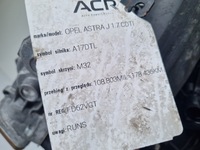 фото thumb №10, Двигун opel astra iv j 1.7 cdti 110km udokumentowany 178tyś a17dte