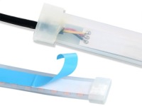 Лента ремень led drl поворотник динамический свет к renault dacia Оригинал, фото thumb