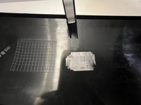 фото thumb №15, Kia carens iv 13-17 захист рамка консолі панелі приладової панелі ґрати обдув