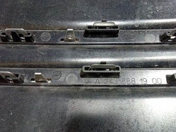 фото thumb №5, Mercedes eqb w243 решітка решітка радіатора a2438885000