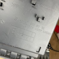 фото thumb №10, Mercedes vito w447 бардачок пассажира полка карман europa a4476800391