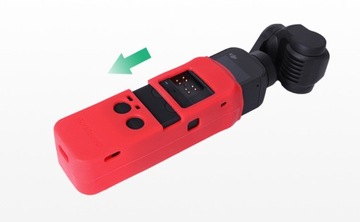 Силиконовый чехол SUNNYLIFE для DJI POCKET 2