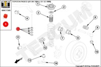 фото thumb №10, Tedgum 00677305 подшипник, соединитель стабилизатора