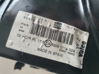 фото thumb №14, Seat ibiza iii cordoba лівий перед фара orygin