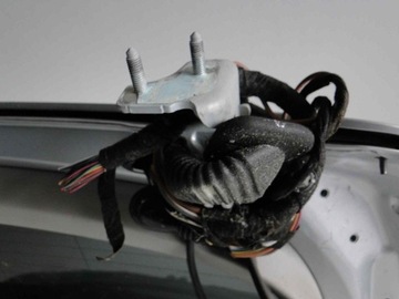 фото thumb №9, Mercedes ml w166 166 крышка задняя багажника 775