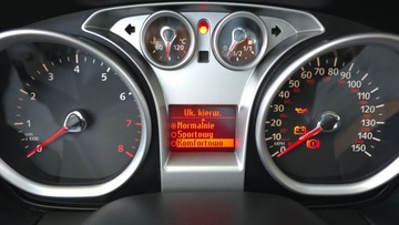 фото thumb №9, Ford focus mk2 рестайлинг c-max mk1 fl kuga i спидометр дисплей 2008 r. бензин