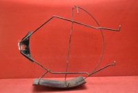 фото thumb №1, Підйомник кронштейн колеса запасного citroen berlingo 2 ii 12-15