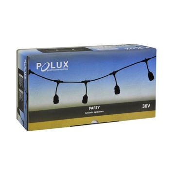 Садовая гирлянда LED Party кабель 308788 Goldlux (ранее Polux)