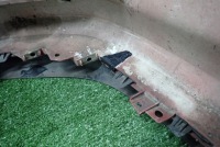 Opel vectra c lift 05- бампер передний перед с Разборки, фото thumb