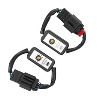 фото thumb №11, Led led освітлення динамічний повороту блок живлення проводка проводка проводка модуля mruga