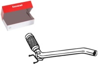 фото thumb №1, Труба вихлопна перед vw california t5 camper multivan v transporter v