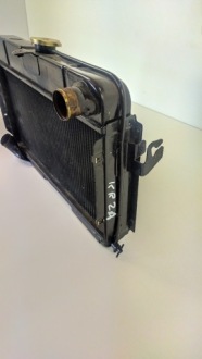 Citroen ds 1955-1975 2.1 радіатор води в Україні, фото thumb