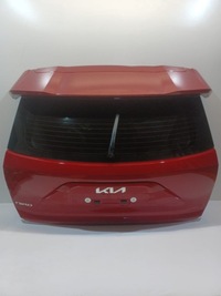 фото thumb №1, Крышка багажника багажника задняя задняя kia niro ii