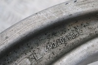 фото thumb №5, Підвіска лівий перед porsche cayenne 9y0 zaw224