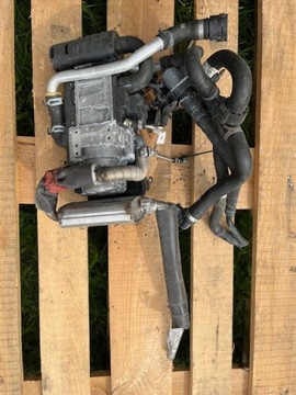 фото thumb №1, Вебасто комплект mercedes s w223 дизель