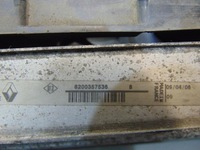 фото thumb №8, Комплект радиатор renault megane ii 1.9 dci