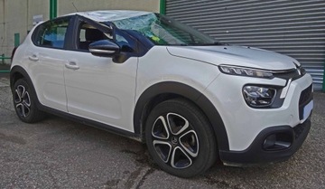 фото thumb №12, Citroen c3 iii рестайлінг 2020-2024 двері передні ліві перед білий ewpb wyszków