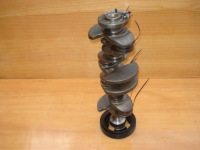 Купити Peugeot citroen mini bmw 1.6 vti wał колінчастий номінальний 53466005 вкладиші, фото thumb