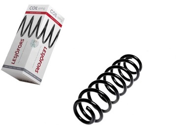 фото thumb №1, Lesjofors пружина підвішування 1k0511115be 1k05111