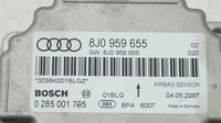 фото thumb №3, Модуль датчик подушка безопасности audi tt 8j 8j0959655