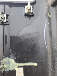 фото thumb №5, Ford explorer 2020 r молдинг ліва lb5b-s10155-adw