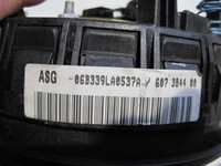 фото thumb №6, Подушка безопасности водителя руля bmw 5 e60 7804560