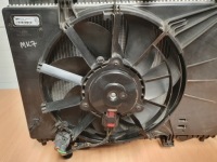 Радиатор woda кондиционер вентилятор fiesta mk7 1.0 b Оригинал, фото thumb