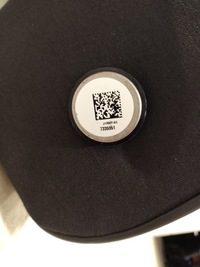 фото thumb №11, Porsche taycan 9j1 2023 сиденье задний