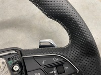 фото thumb №13, Воздуховод a5 s5 rs5 8w подогрев лепестки переключения кожаный шестерня rs оригинал rs4 b9