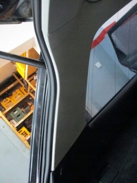 фото thumb №1, Audi a6 c5 allroad обивка стойка левая задняя d