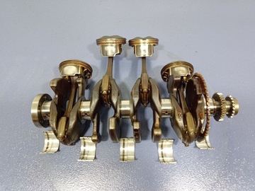 фото thumb №13, Mazda 6 iii gj 2.5 skyactiv-g 192km wał коленчатый поршни