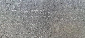 фото thumb №14, Vw sharan 7n0 2010- бампер перед оригинал e019