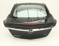 фото thumb №1, Крышка багажника багажника z30k opel insignia hb 5d