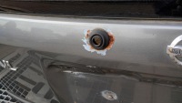 фото thumb №7, Задняя крышка багажника nissan x-trail t30 06r 2.2 dci k21