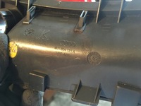 фото thumb №3, Защита консоли audi q3 8u1864131a красивая