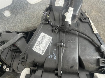 фото thumb №11, Seat alhambra ii рестайлінг 2.0 tdi vw sharan обігрівач вентилятор повітродувка