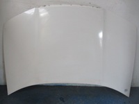 фото thumb №1, Skoda fabia i lift капот передня білий lf9e