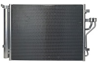 фото thumb №1, Радіатор кондиціонера kia sportage 2.0crdi 2010-