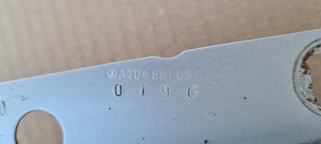 фото thumb №6, Крило mercedes c клас w204 a204 лівий перед переднє