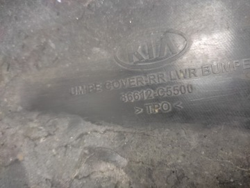 фото thumb №10, Kia sorento iii рестайлинг бампер задний зад 4pdc 2018-