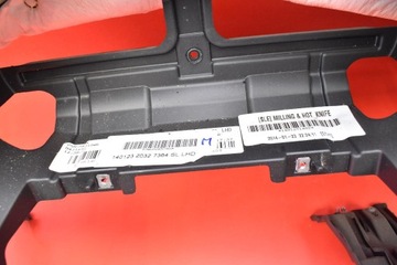 фото thumb №6, Панель роздавальна консоль капот eu kia sportage 3 iii рестайлінг 14-15